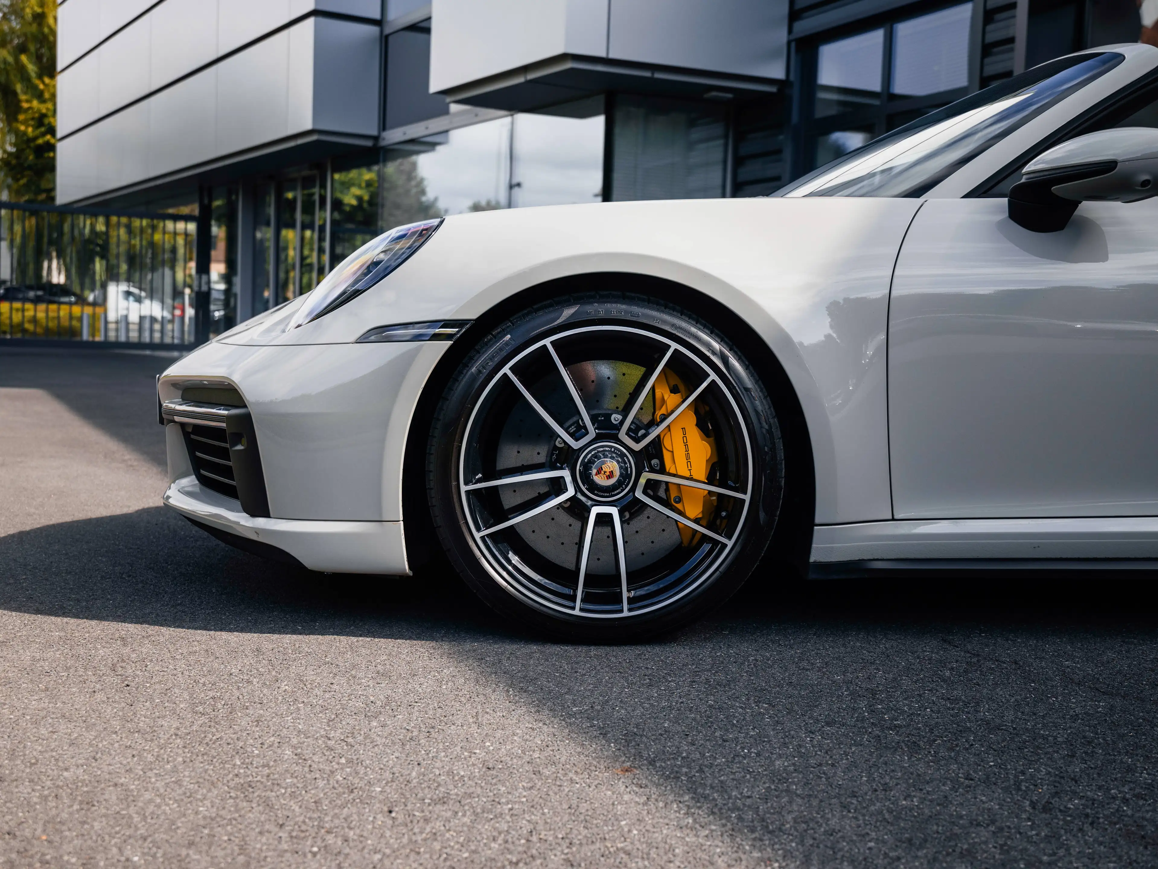 Porsche 911 992 Turbo S Cabriolet 3.8 | 1St owner | Approved — photo 15