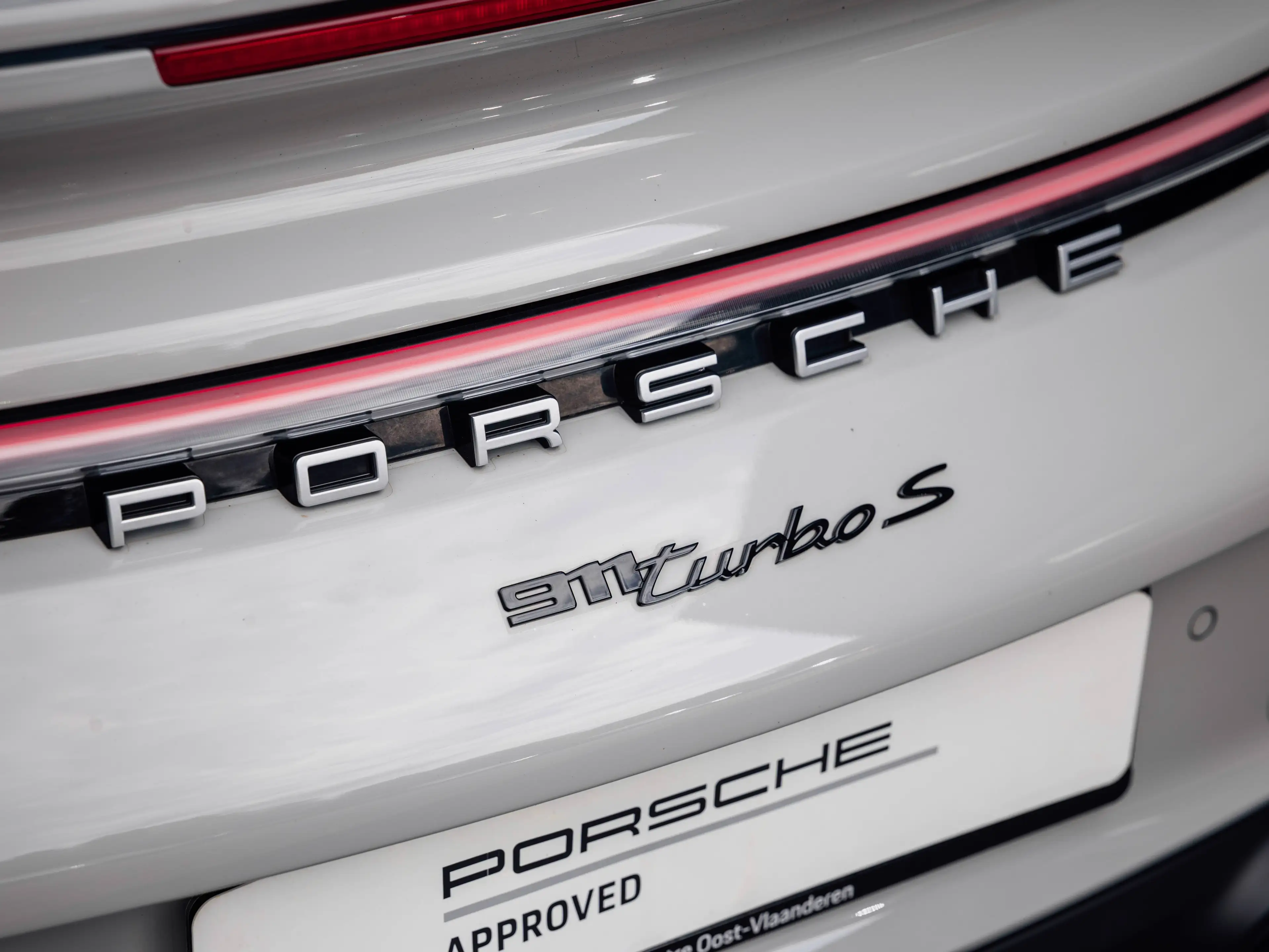 Porsche 911 992 Turbo S Cabriolet 3.8 | 1St owner | Approved — photo 12