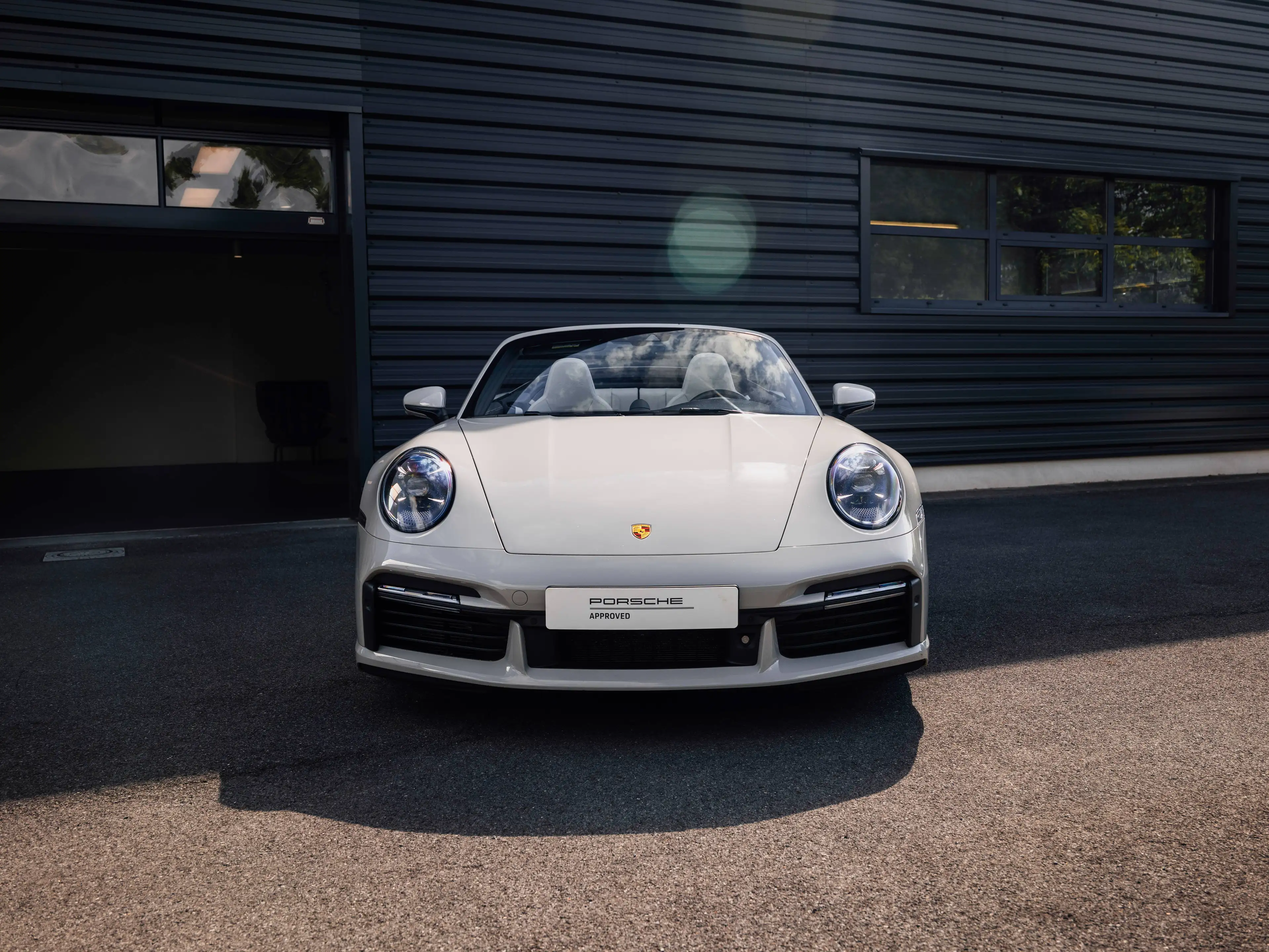 Porsche 911 992 Turbo S Cabriolet 3.8 | 1St owner | Approved — photo 11