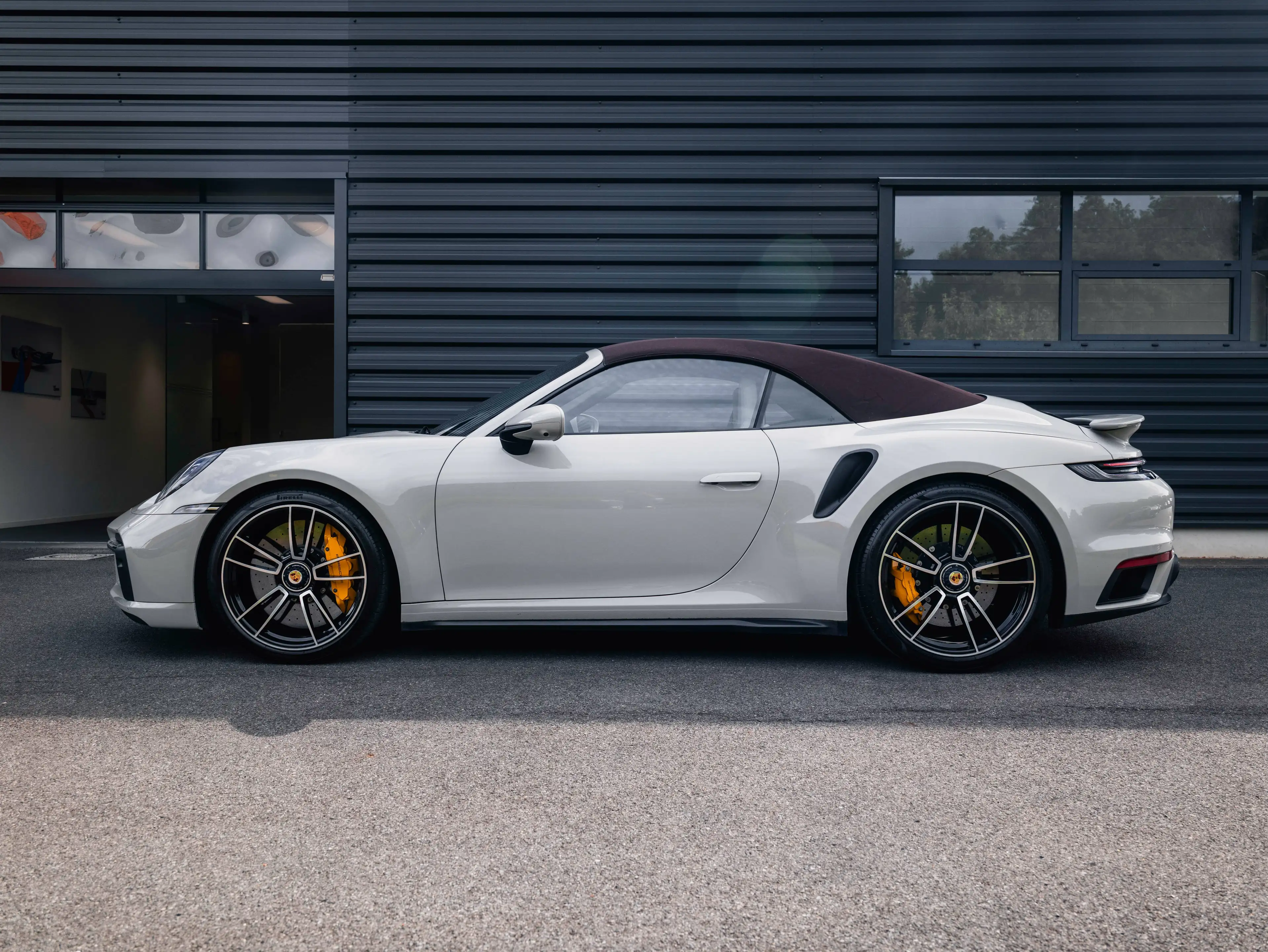 Porsche 911 992 Turbo S Cabriolet 3.8 | 1St owner | Approved — photo 3