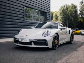 992 Turbo S Cabriolet 3.8 | 1St owner | Approved
