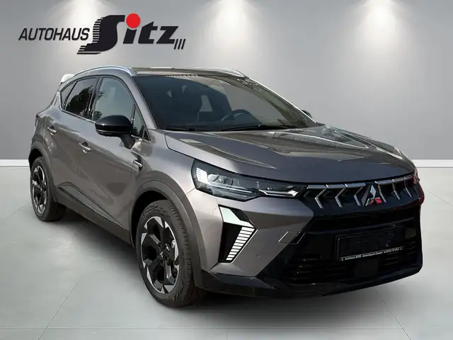 Mitsubishi ASX Intro Edition