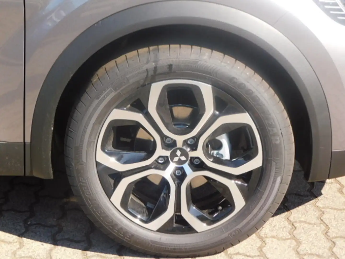 Mitsubishi ASX Intro Edition Grigio - 2