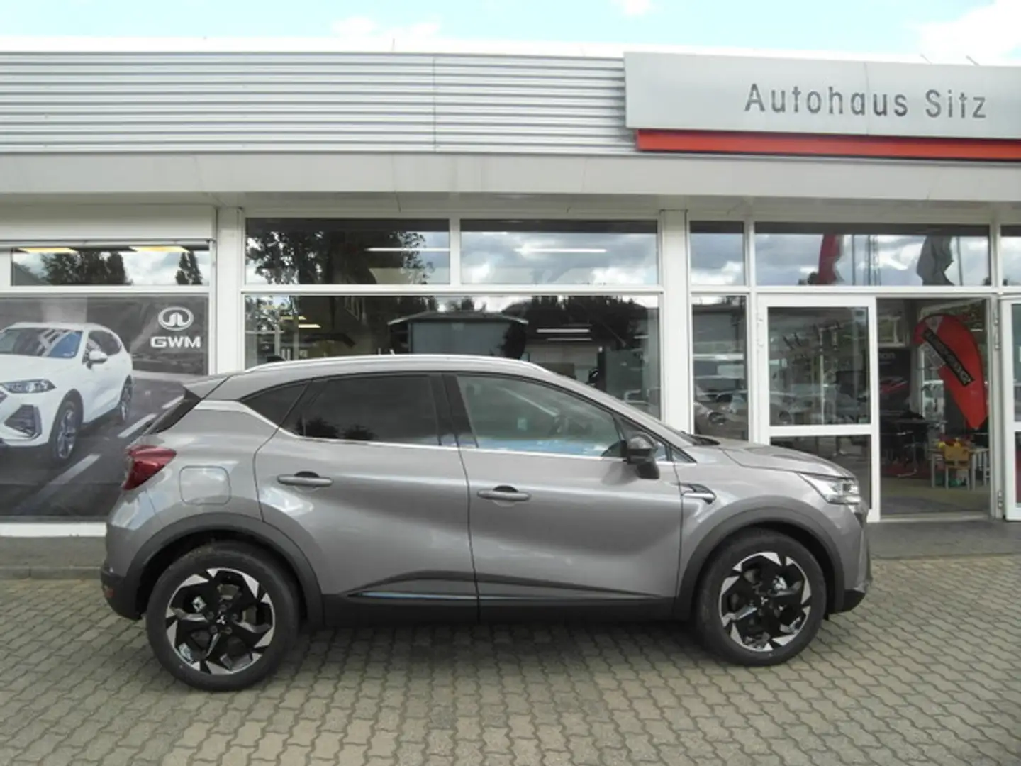 Mitsubishi ASX Intro Edition Gris - 1