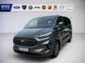 Ford Tourneo Custom Bus 2,0 EcoBlue 320 L1H1 FWD Titanium Aut. Grijs - thumbnail 1