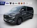 Ford Tourneo Custom Bus 2,0 EcoBlue 320 L1H1 FWD Titanium Aut. Grijs - thumbnail 3