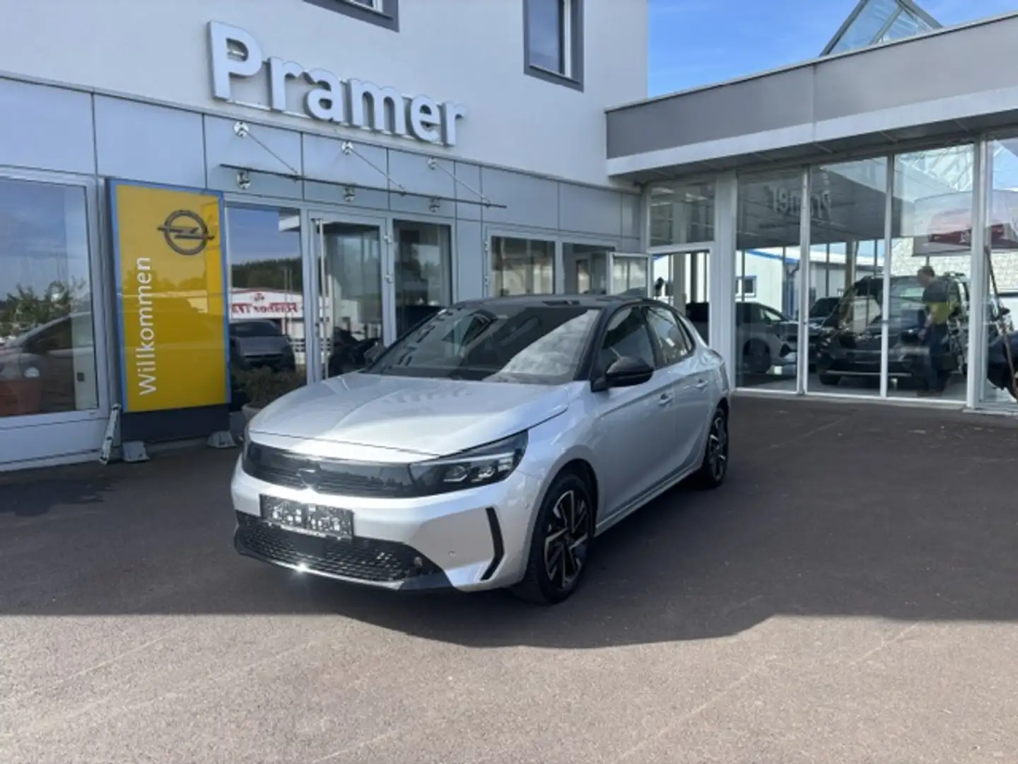 Opel Corsa GS-Line **ACC, Sitzheiz., Lenkradheiz., NAVI** - 1