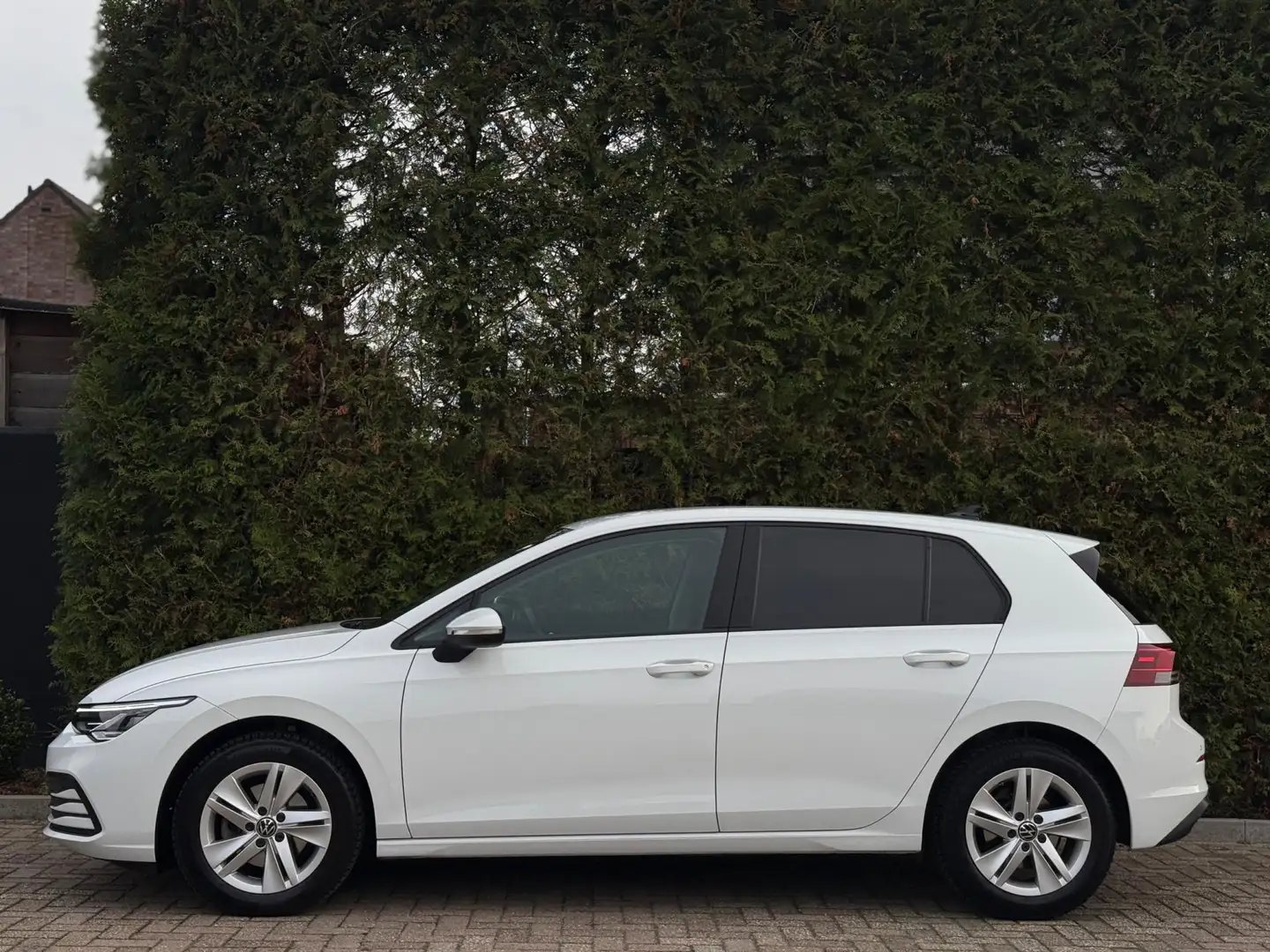 Volkswagen Golf 1.0 TSI Life CarPlay Camera LED Wit - 2