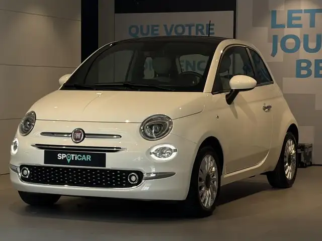 Fiat 500 Dolcevita