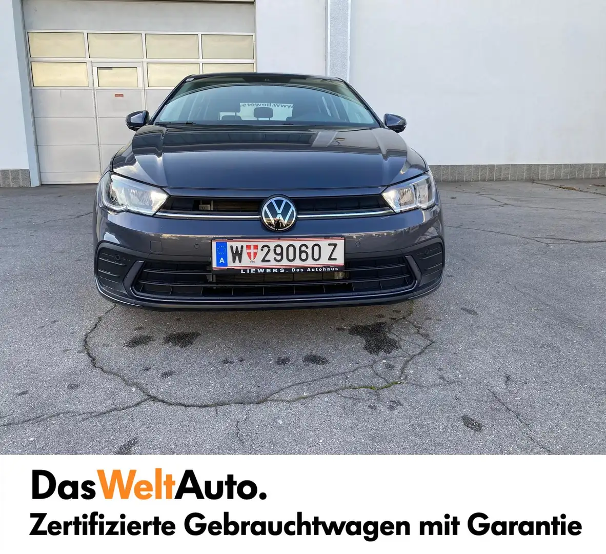 Volkswagen Polo Life TSI Grau - 2