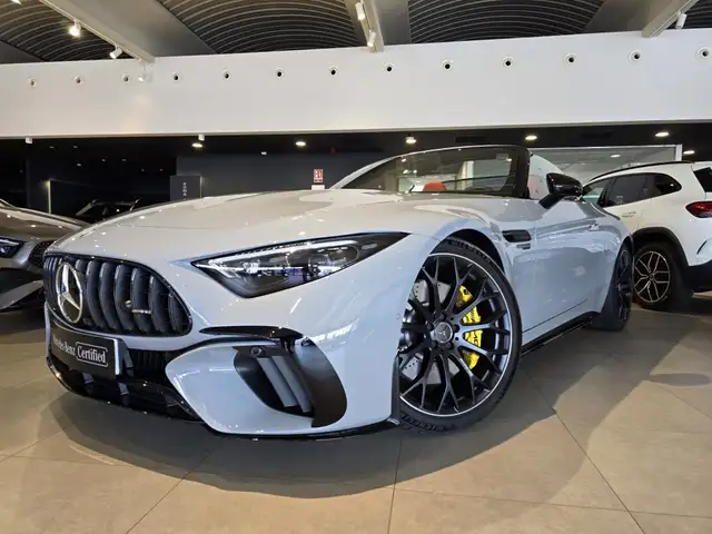 Mercedes-Benz SL 63 AMG 4Matic+ Aut.