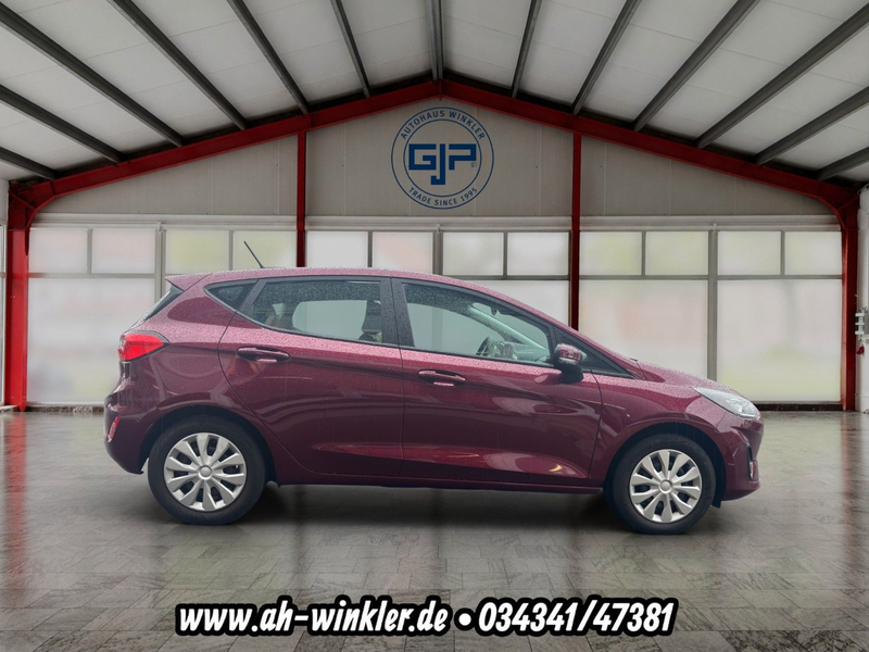 Ford Fiesta Cool & Connect Winterpaket*Klima*Tempomat — photo 6