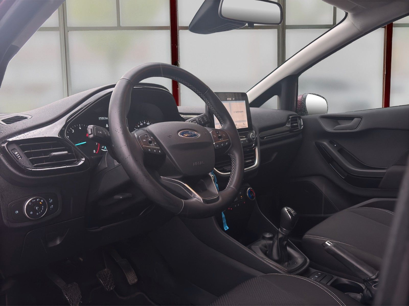 Ford Fiesta Cool & Connect Winterpaket*Klima*Tempomat — photo 12