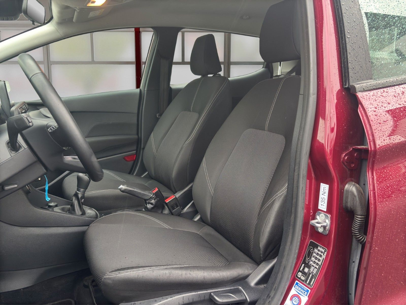 Ford Fiesta Cool & Connect Winterpaket*Klima*Tempomat — photo 11