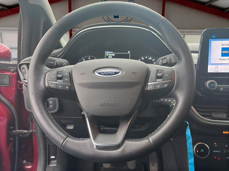 Ford Fiesta Cool & Connect Winterpaket*Klima*Tempomat — photo 16