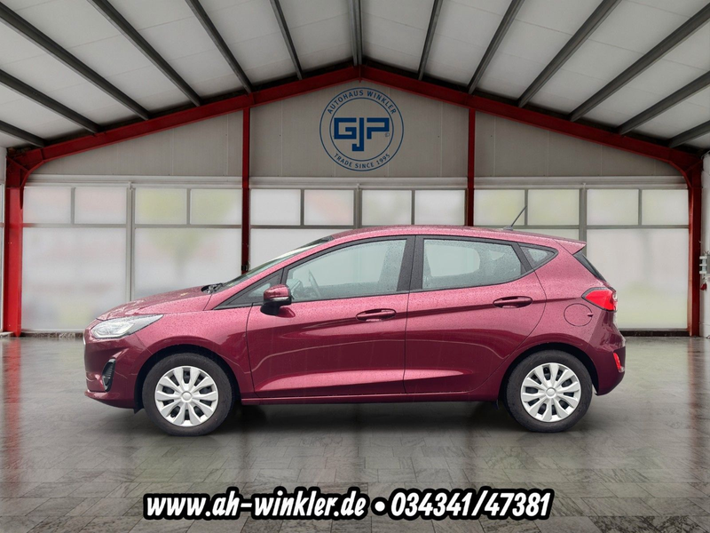 Ford Fiesta Cool & Connect Winterpaket*Klima*Tempomat — photo 2