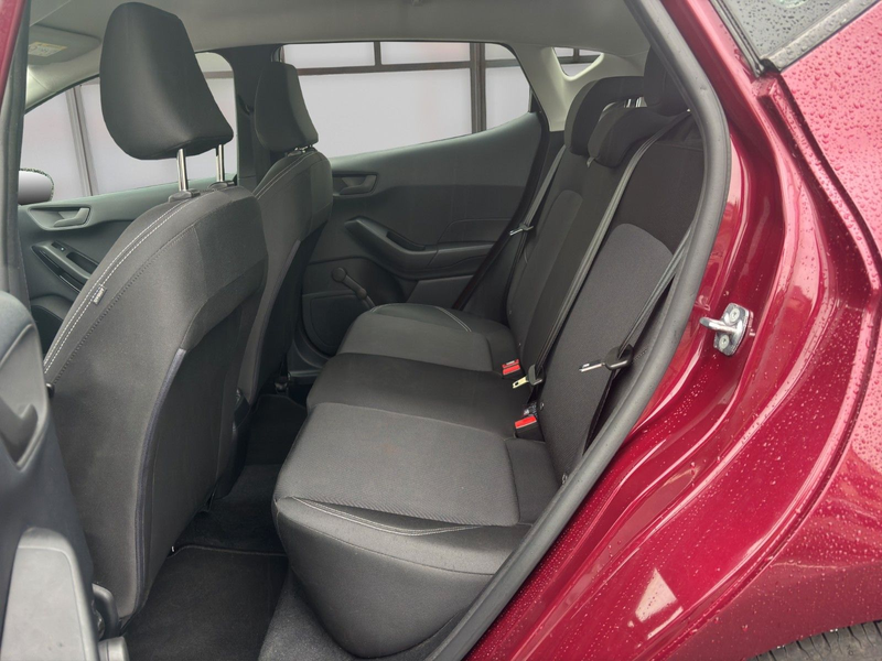 Ford Fiesta Cool & Connect Winterpaket*Klima*Tempomat — photo 10