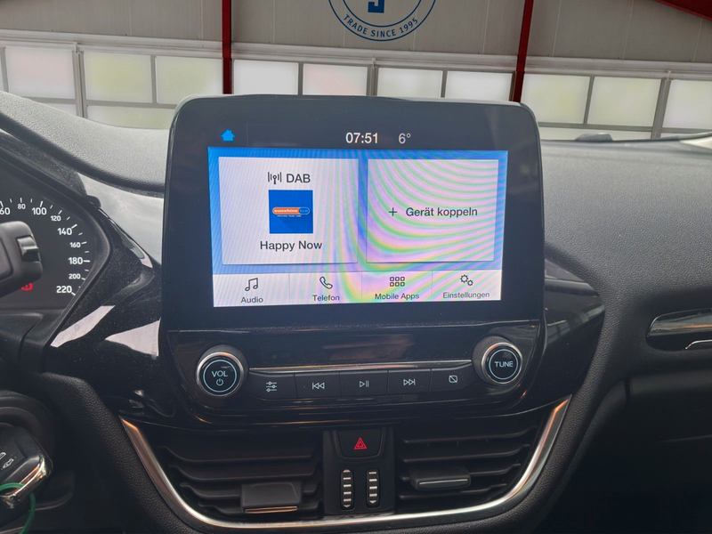 Ford Fiesta Cool & Connect Winterpaket*Klima*Tempomat — photo 18