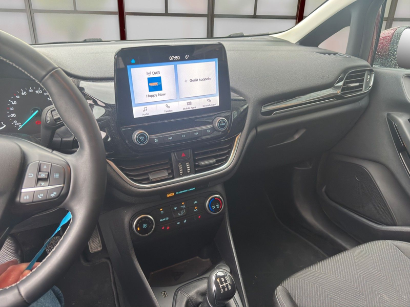 Ford Fiesta Cool & Connect Winterpaket*Klima*Tempomat — photo 20