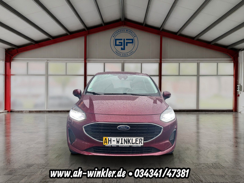 Ford Fiesta Cool & Connect Winterpaket*Klima*Tempomat — photo 8