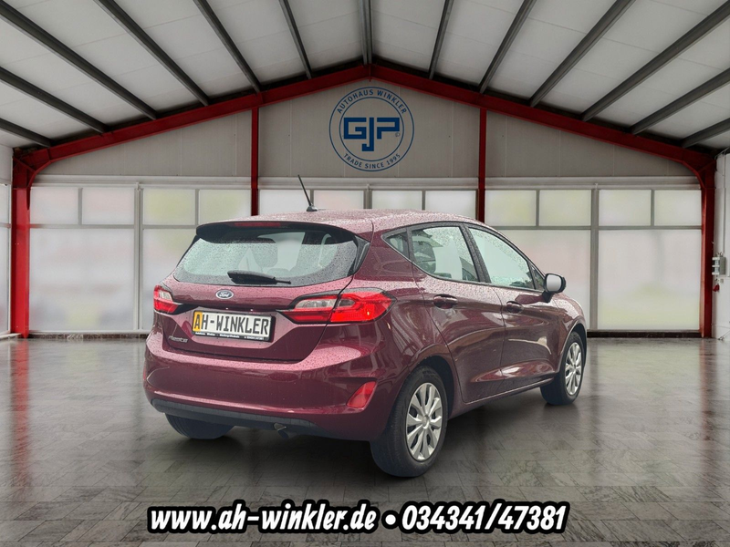Ford Fiesta Cool & Connect Winterpaket*Klima*Tempomat — photo 5