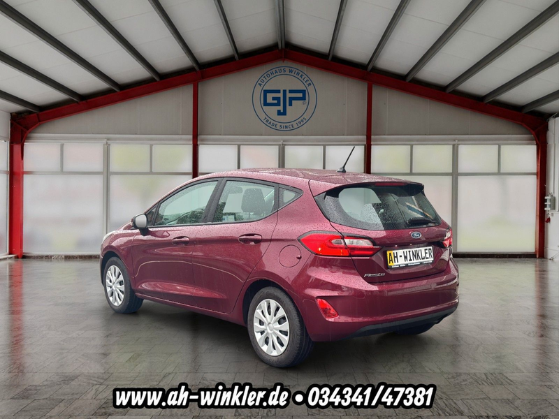 Ford Fiesta Cool & Connect Winterpaket*Klima*Tempomat — photo 3