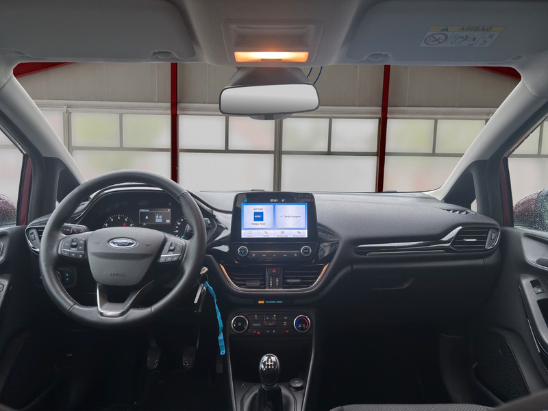 Ford Fiesta Cool & Connect Winterpaket*Klima*Tempomat — photo 13