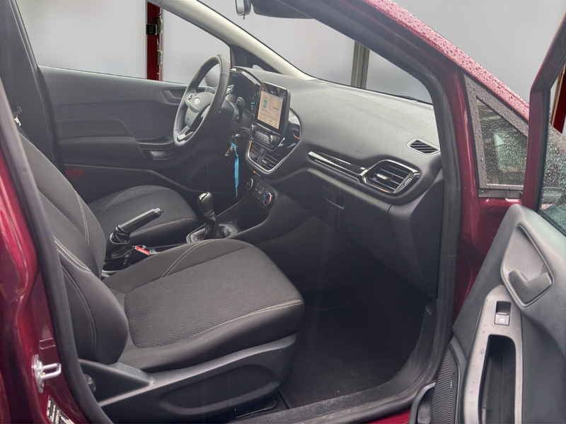 Ford Fiesta Cool & Connect Winterpaket*Klima*Tempomat — photo 9