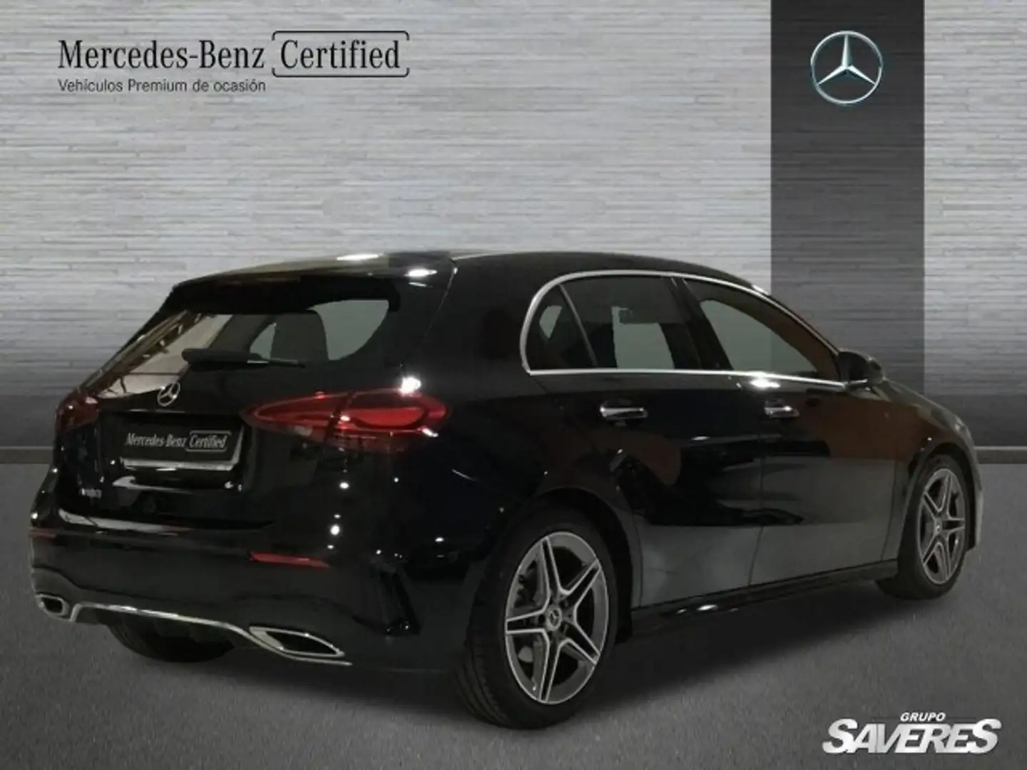 Mercedes-Benz A 180 d Compacto[0-805] - 2