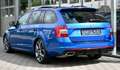Skoda Octavia 2.0 TDI Green tec DSG RS Combi *AHK*STHZ*PANORAMA* Bleu - thumbnail 3