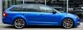 Skoda Octavia 2.0 TDI Green tec DSG RS Combi *AHK*STHZ*PANORAMA* Bleu - thumbnail 6