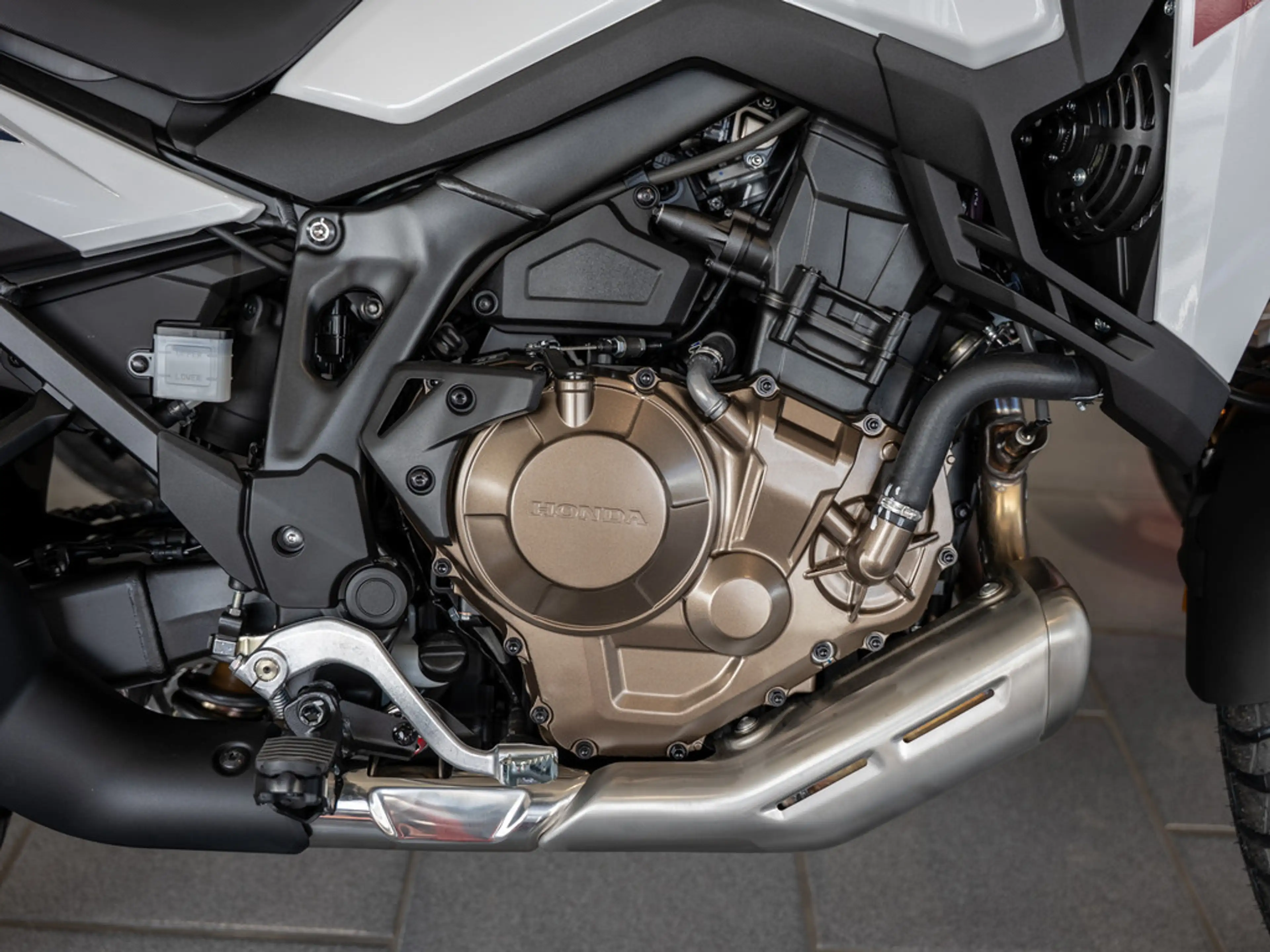 Honda CRF 1100 L Africa Twin LED SCHEINWERFER — photo 7