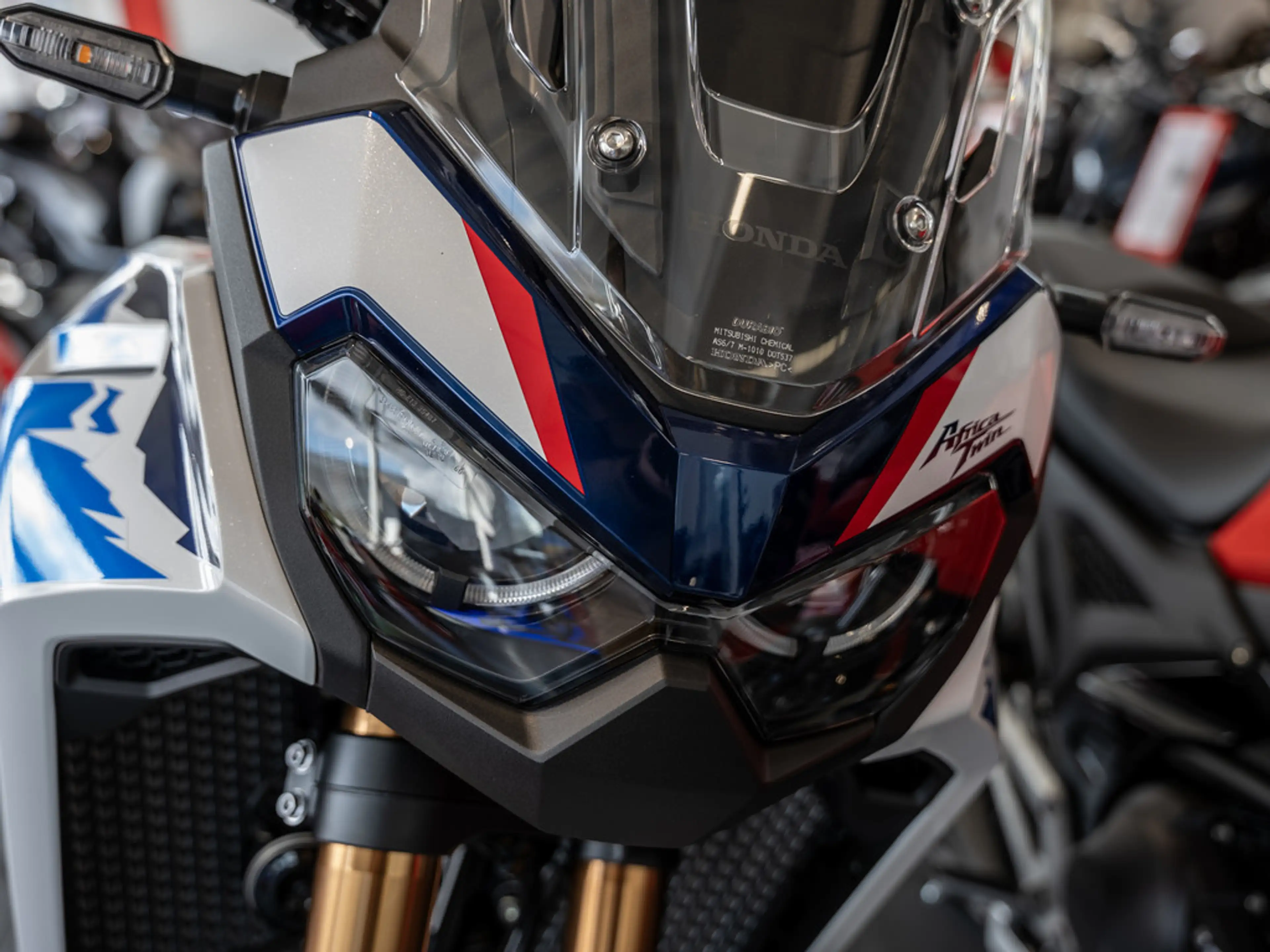 Honda CRF 1100 L Africa Twin LED SCHEINWERFER — photo 13
