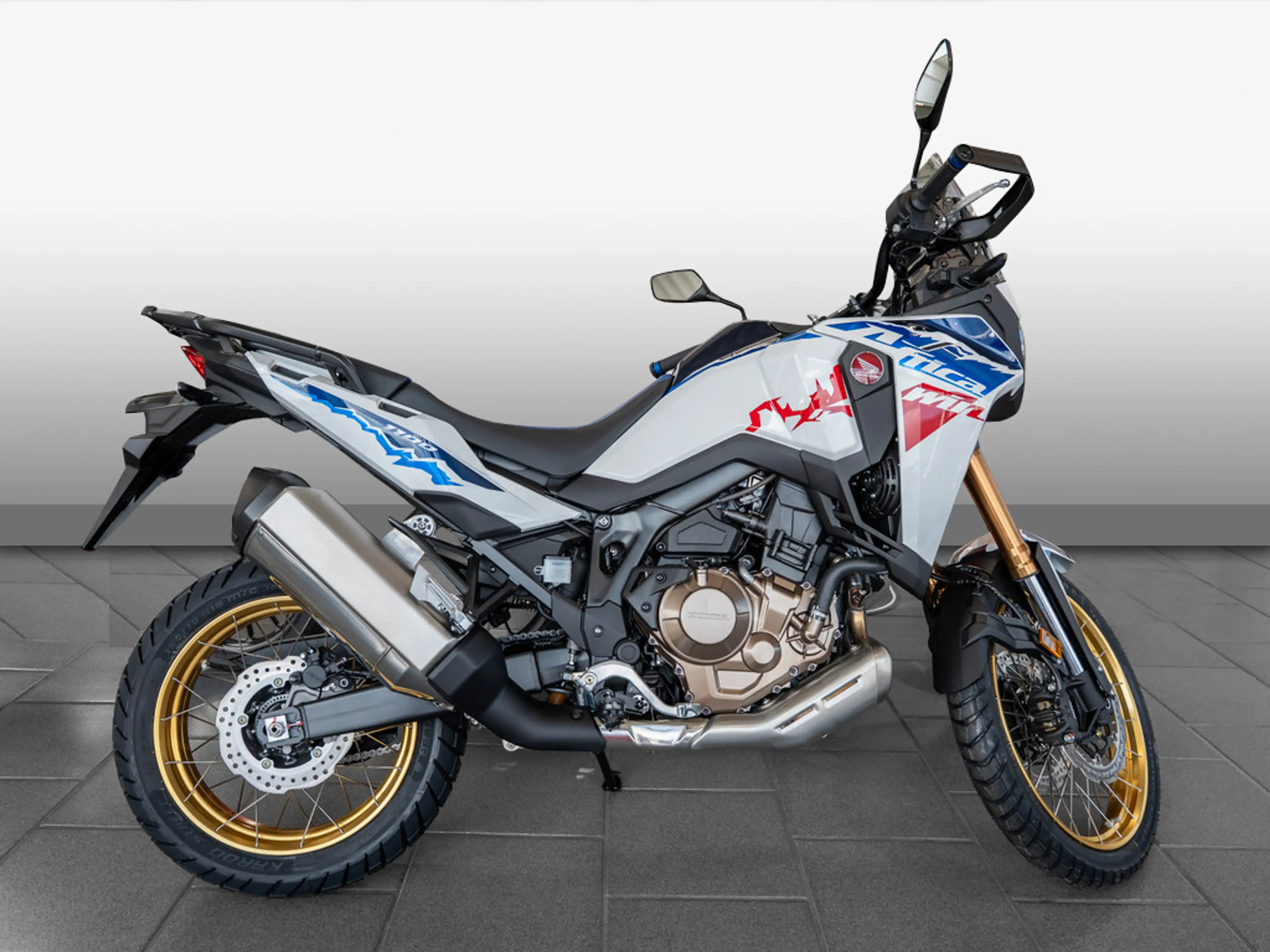 Honda CRF 1100 L Africa Twin LED SCHEINWERFER — photo 2