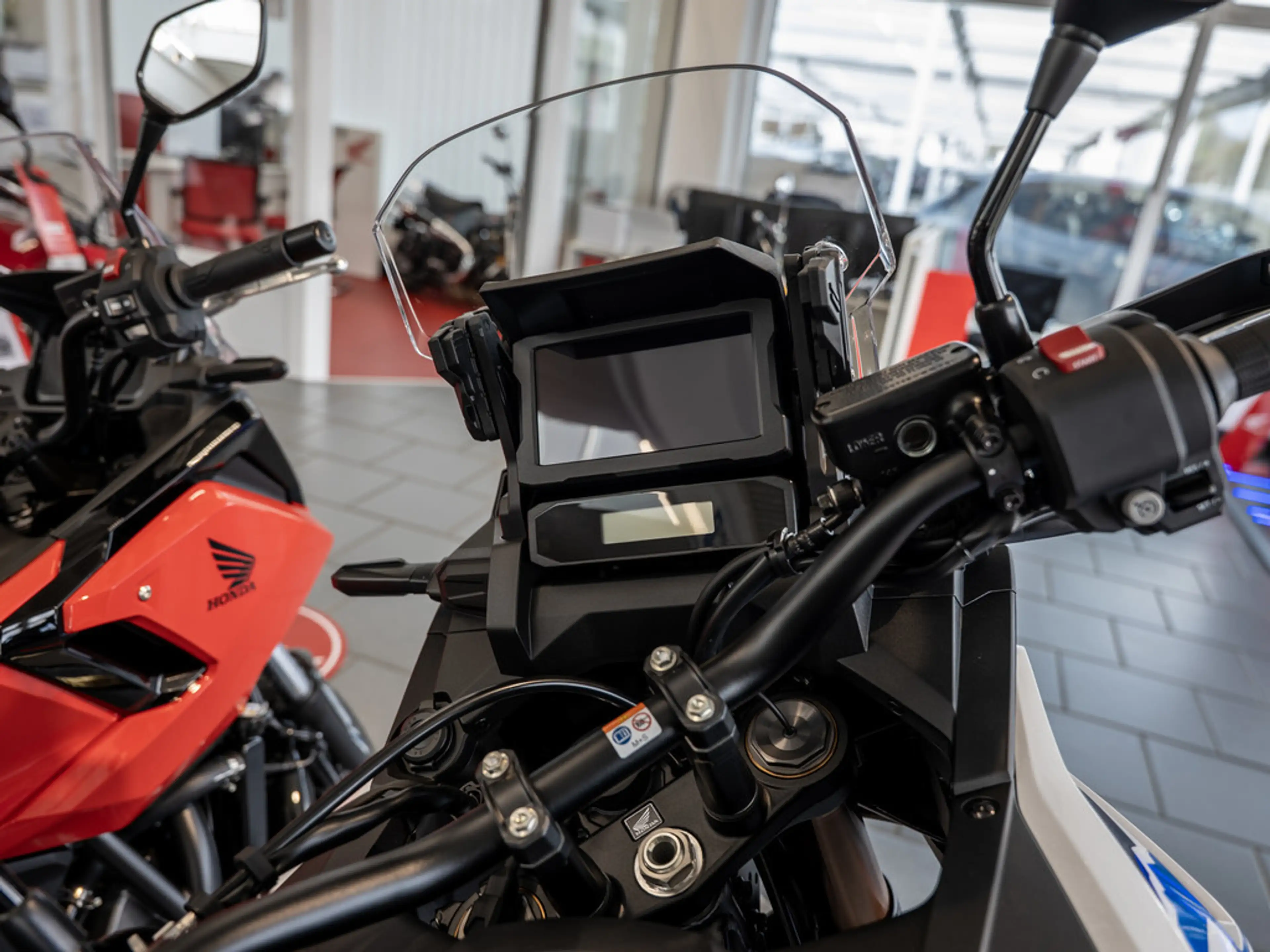 Honda CRF 1100 L Africa Twin LED SCHEINWERFER — photo 3