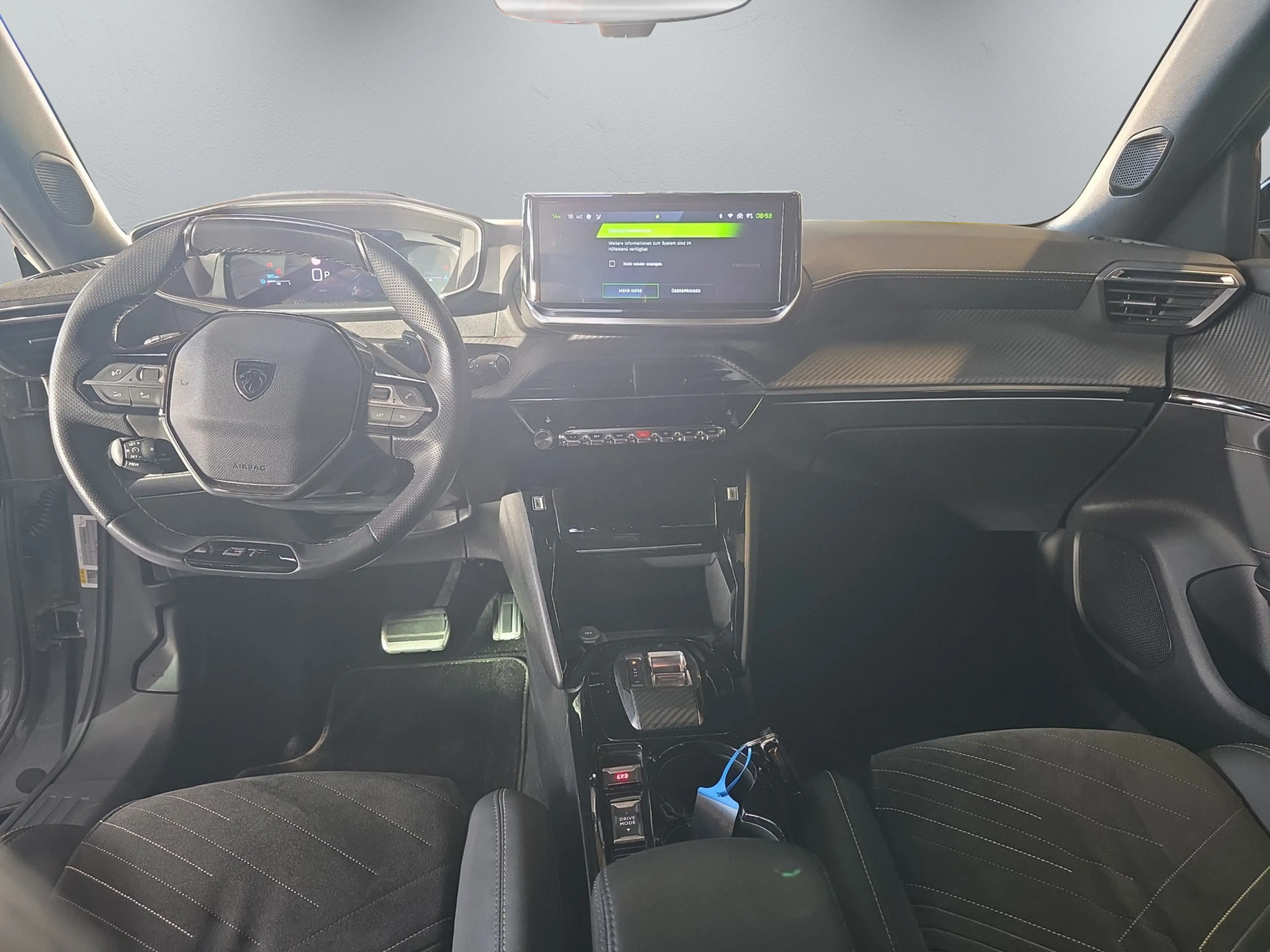 Peugeot 2008 GT-Kamera-TÜV Neu — photo 13