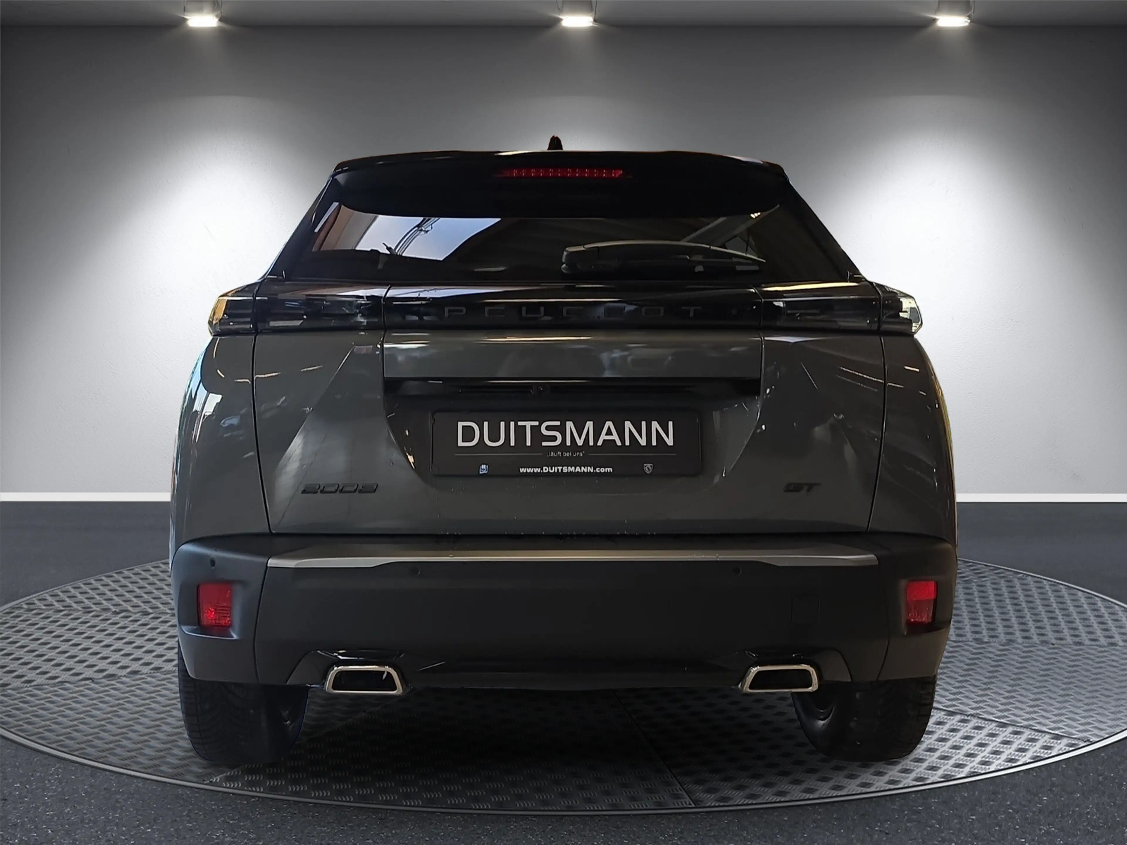 Peugeot 2008 GT-Kamera-TÜV Neu — photo 4