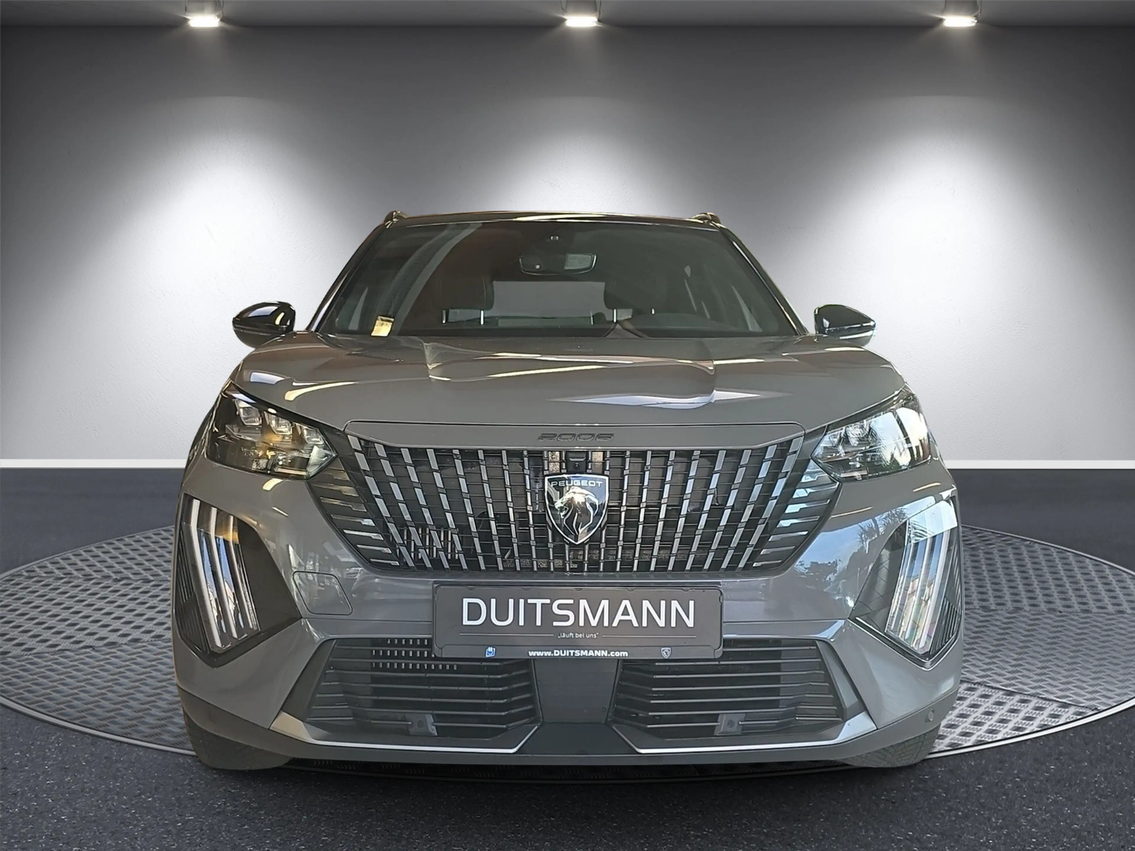 Peugeot 2008 GT-Kamera-TÜV Neu — photo 8
