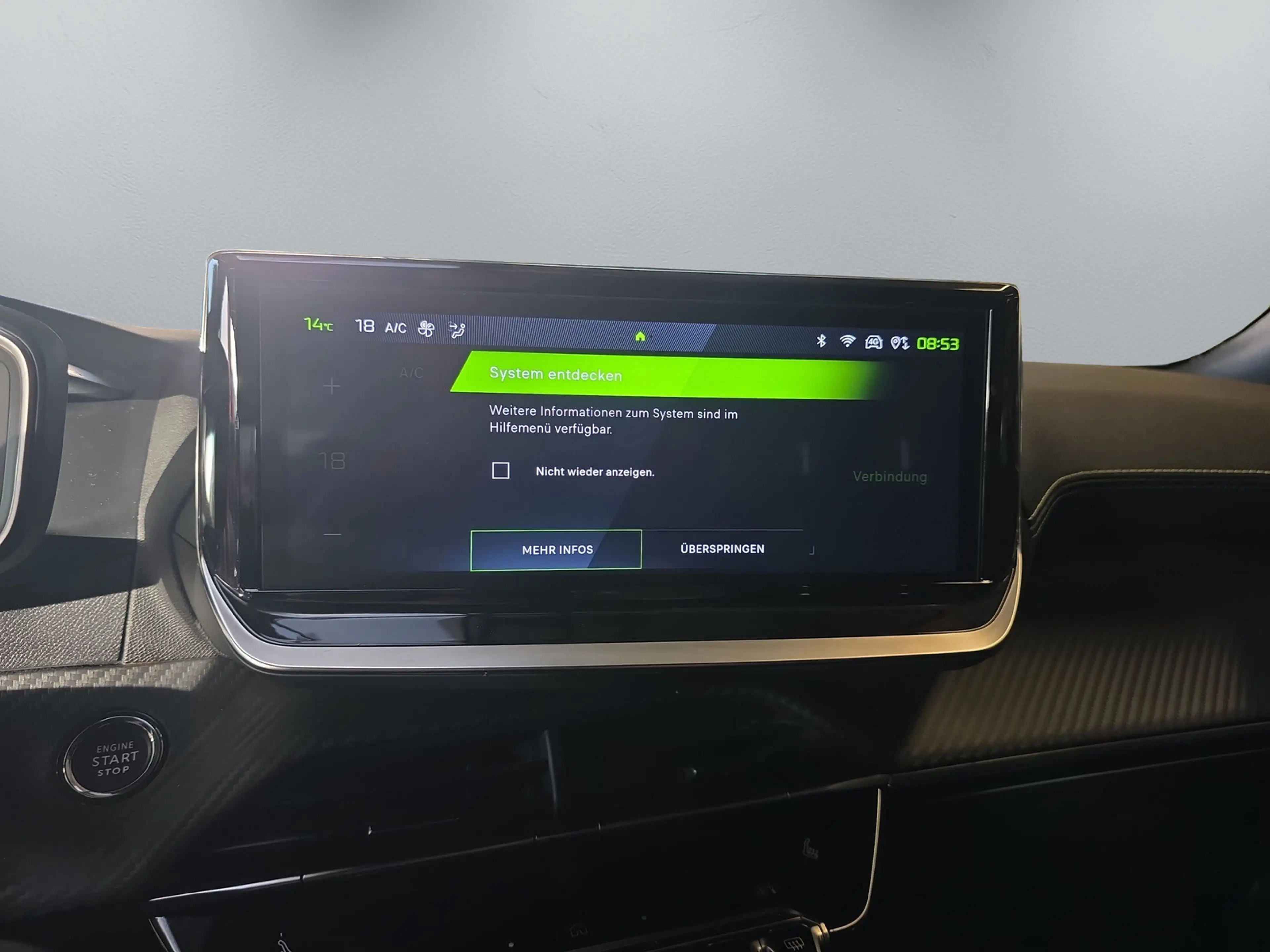 Peugeot 2008 GT-Kamera-TÜV Neu — photo 15