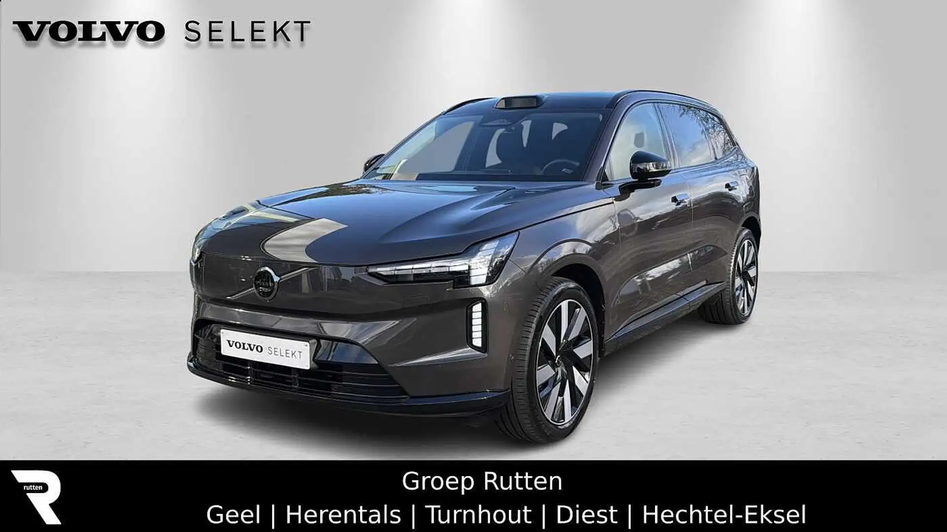 Volvo EX90 Ultra Twin Motor - 7 zit Szürke - 1