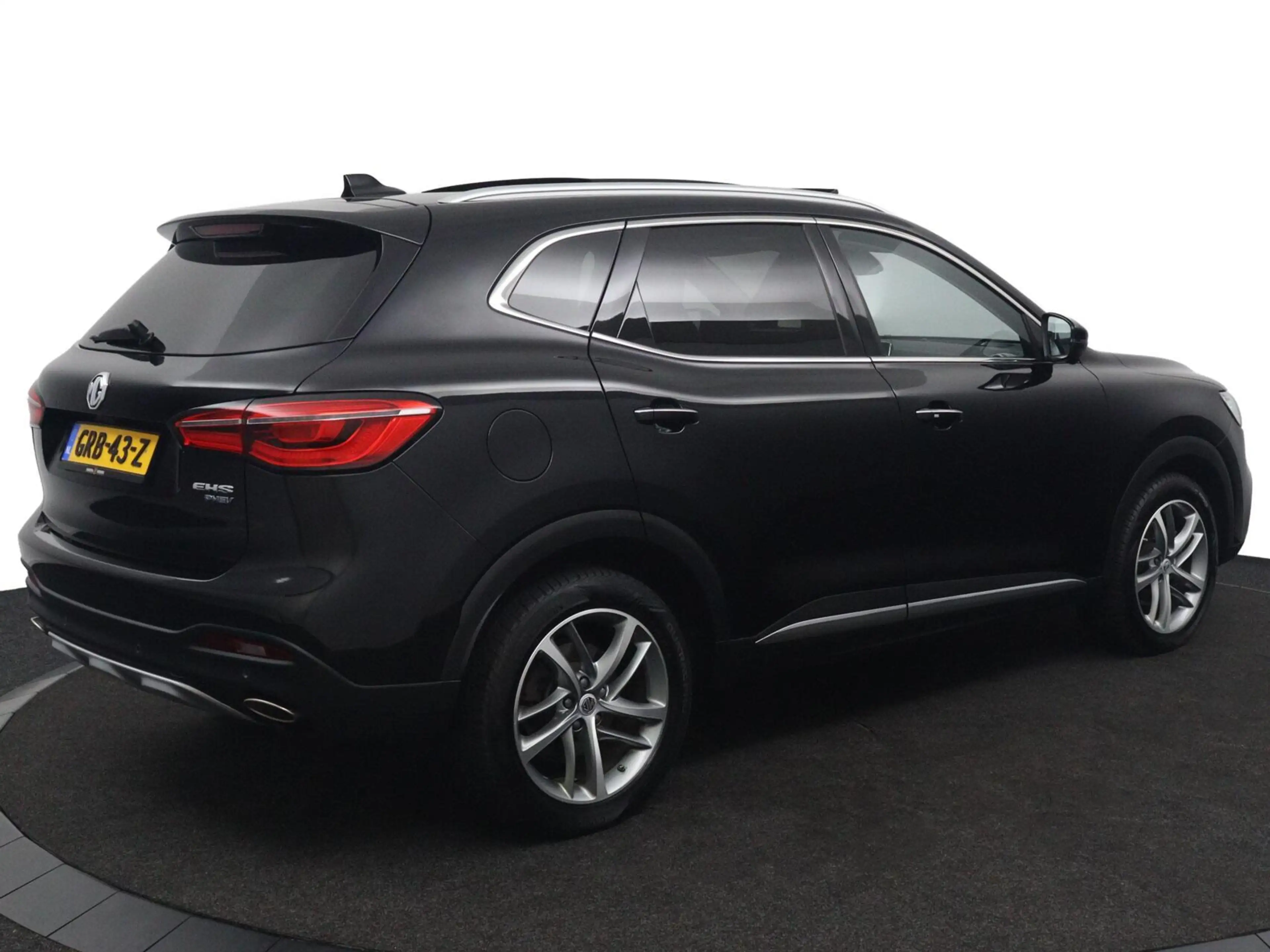 MG EHS 1.5 TGDI Luxury zwart, mooie wagen! — photo 3