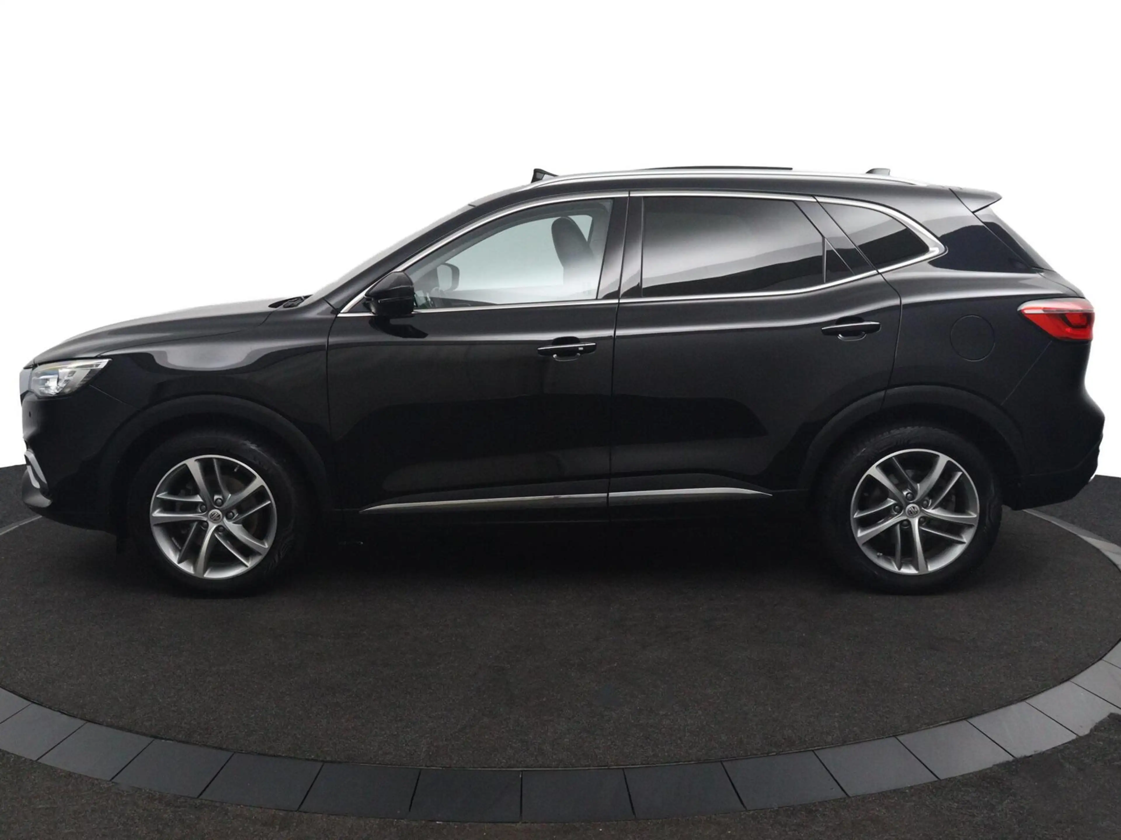 MG EHS 1.5 TGDI Luxury zwart, mooie wagen! — photo 8