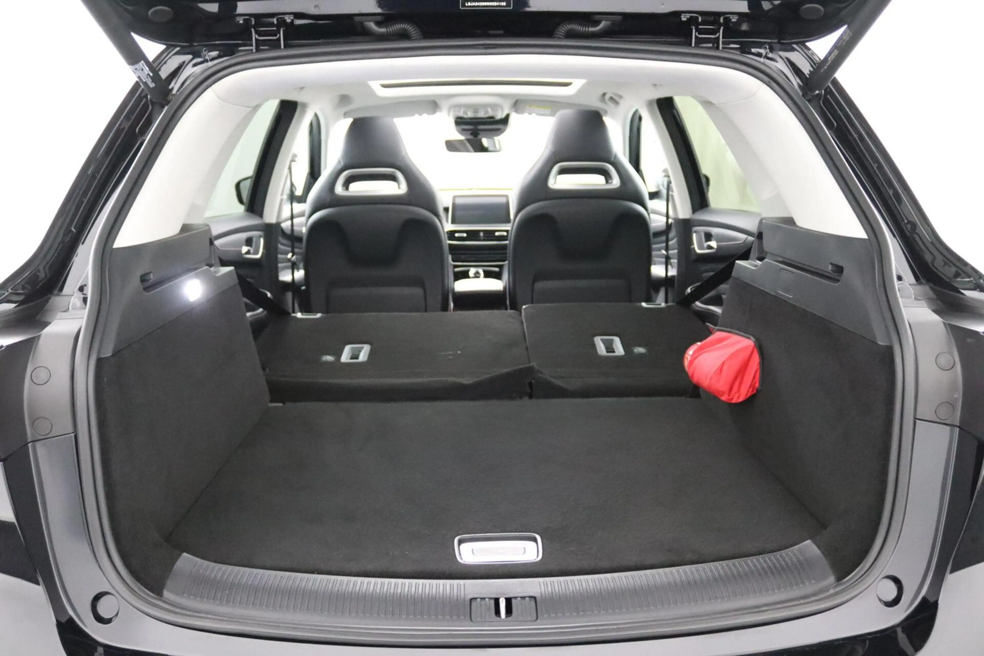 MG EHS 1.5 TGDI Luxury zwart, mooie wagen! — photo 35