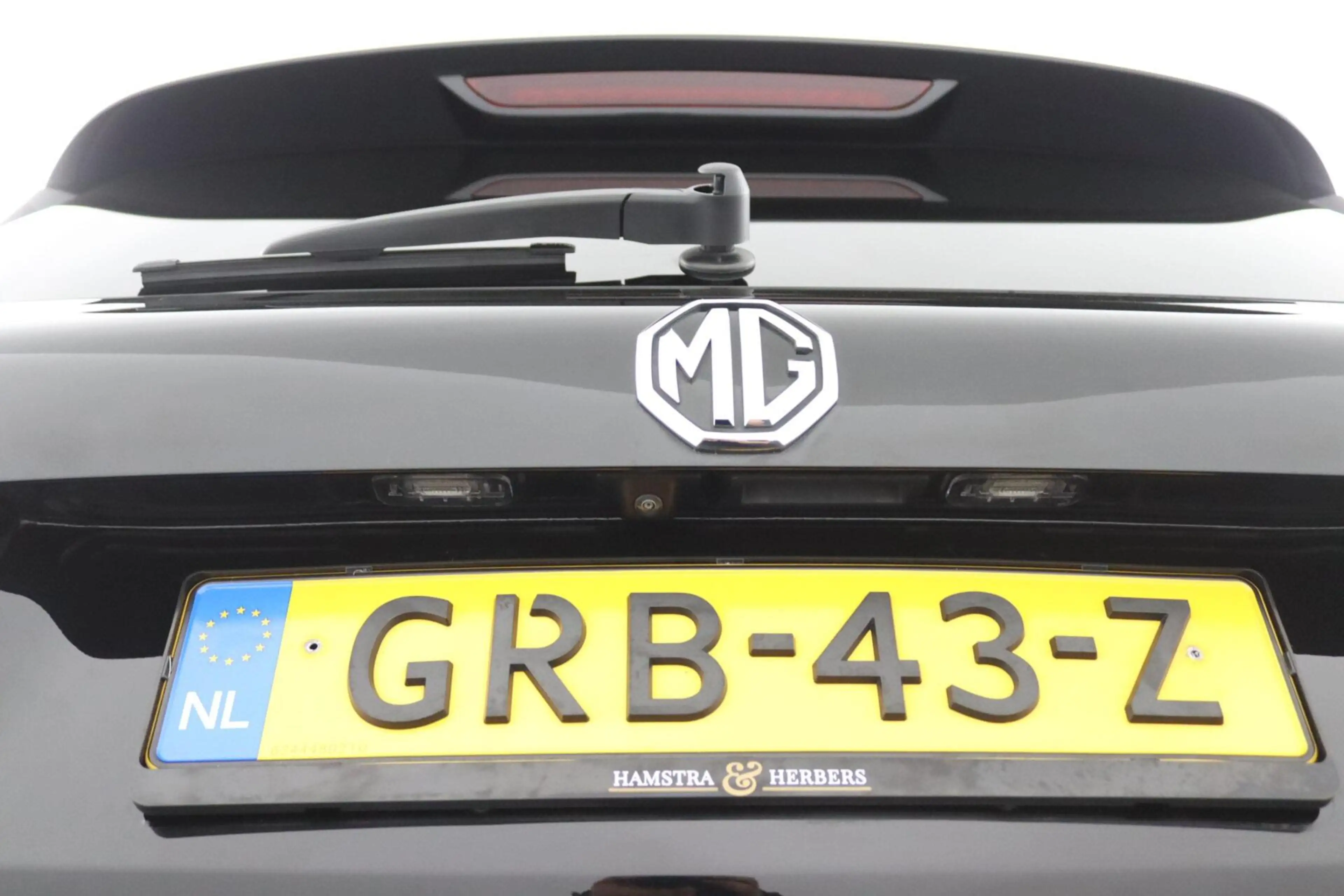 MG EHS 1.5 TGDI Luxury zwart, mooie wagen! — photo 37