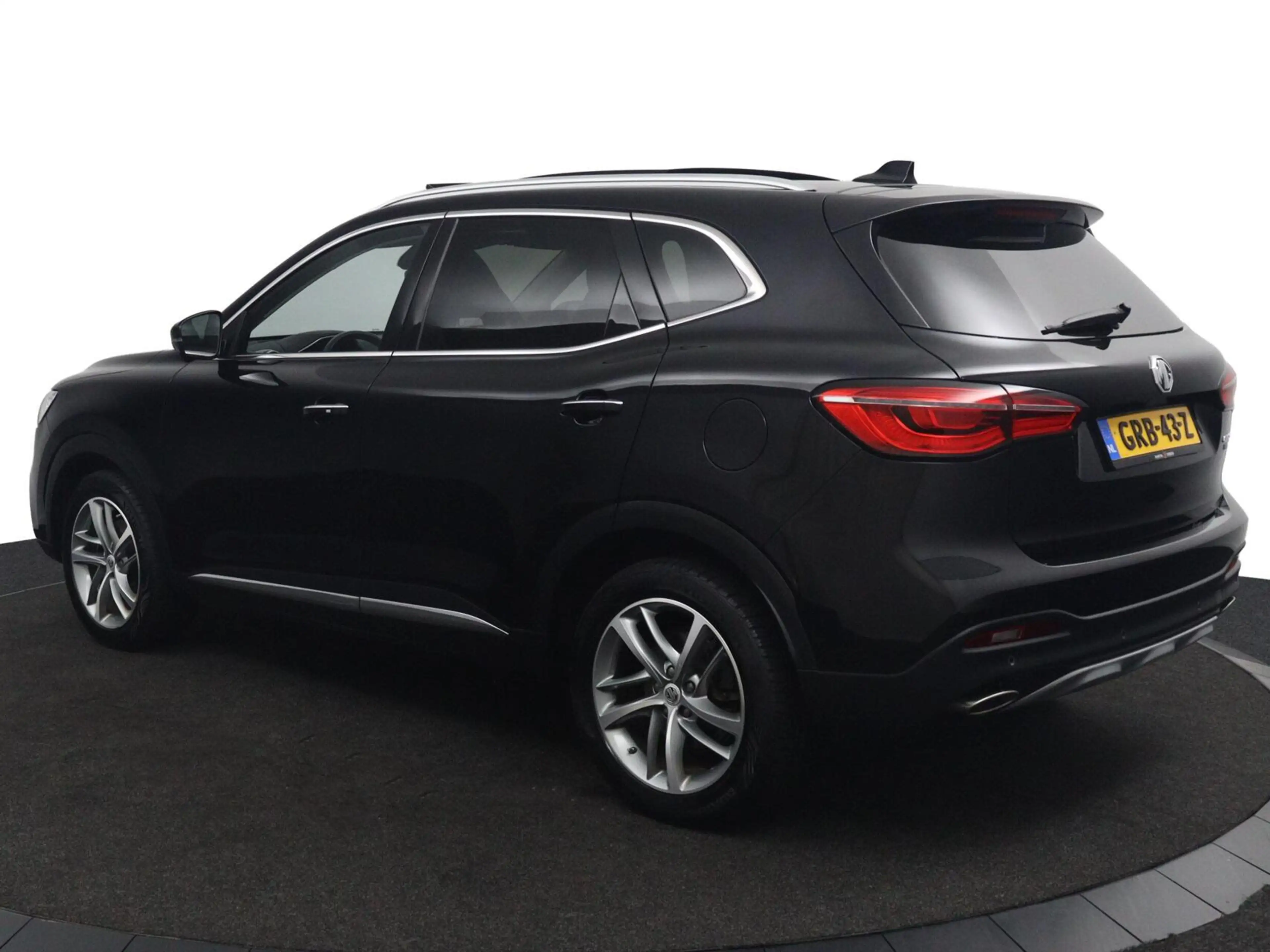MG EHS 1.5 TGDI Luxury zwart, mooie wagen! — photo 7