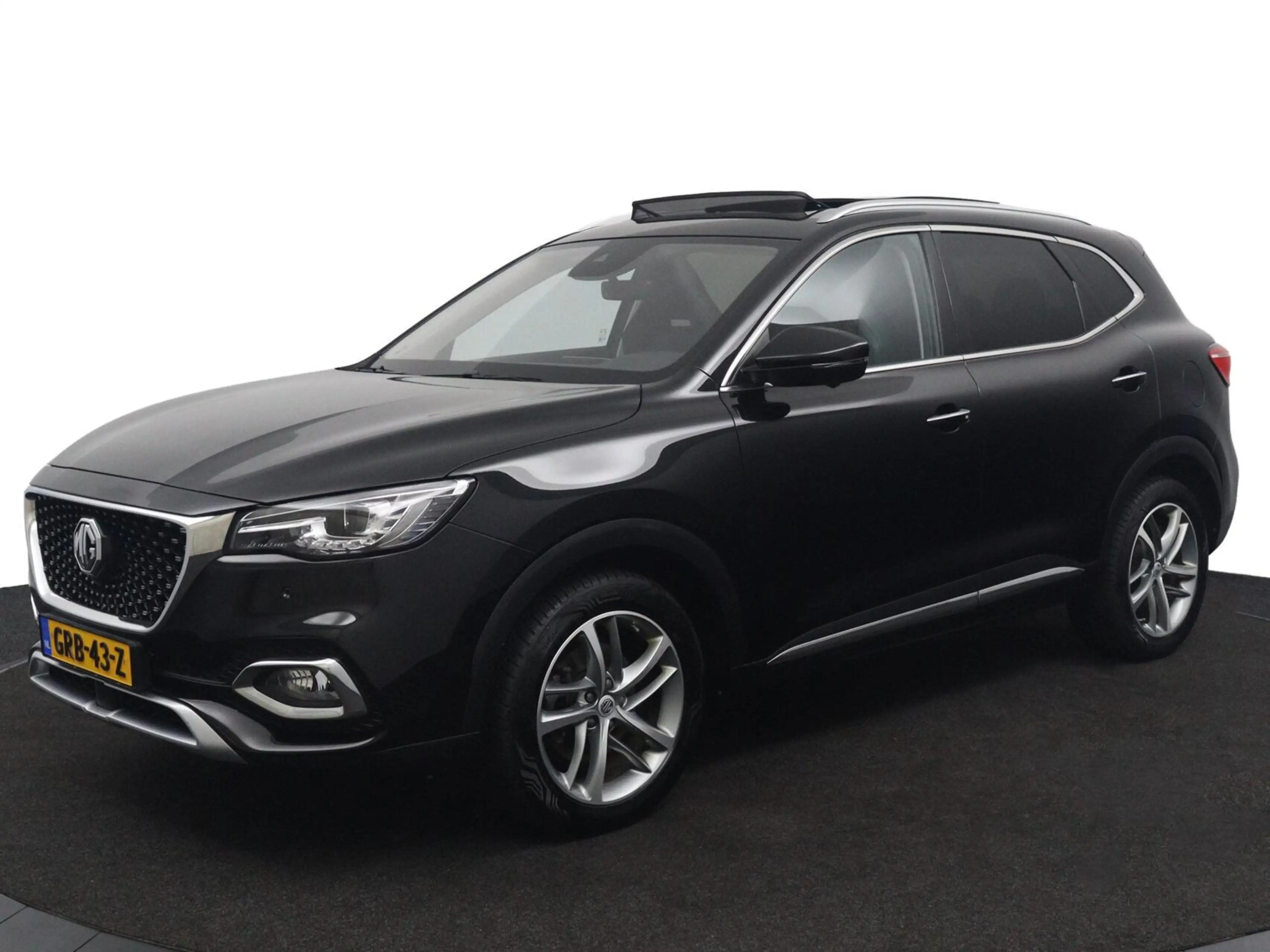 MG EHS 1.5 TGDI Luxury zwart, mooie wagen! — photo 9