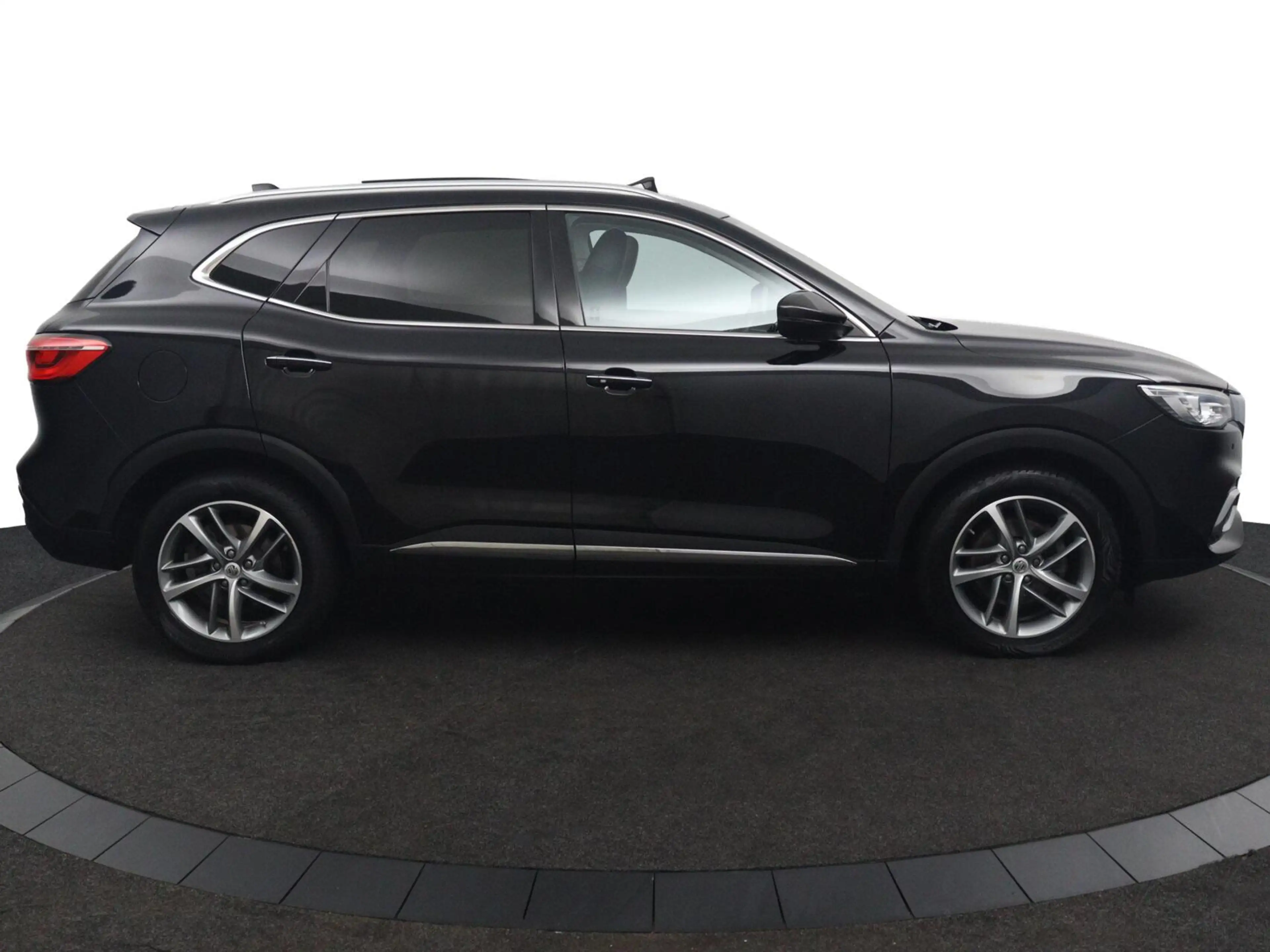 MG EHS 1.5 TGDI Luxury zwart, mooie wagen! — photo 5