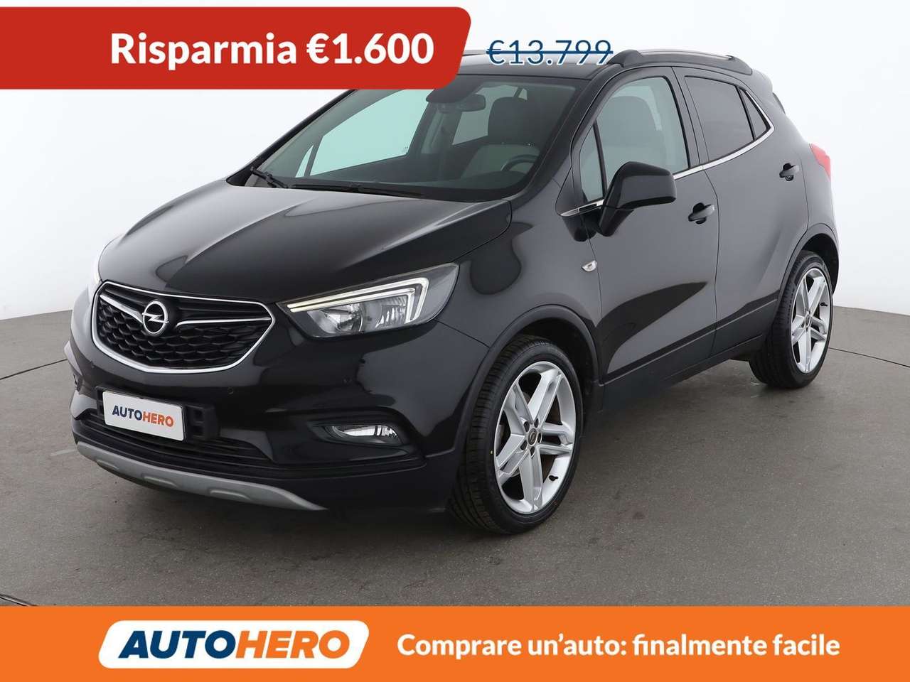 Opel Mokka X 1.4 Turbo Innovation 120 CV