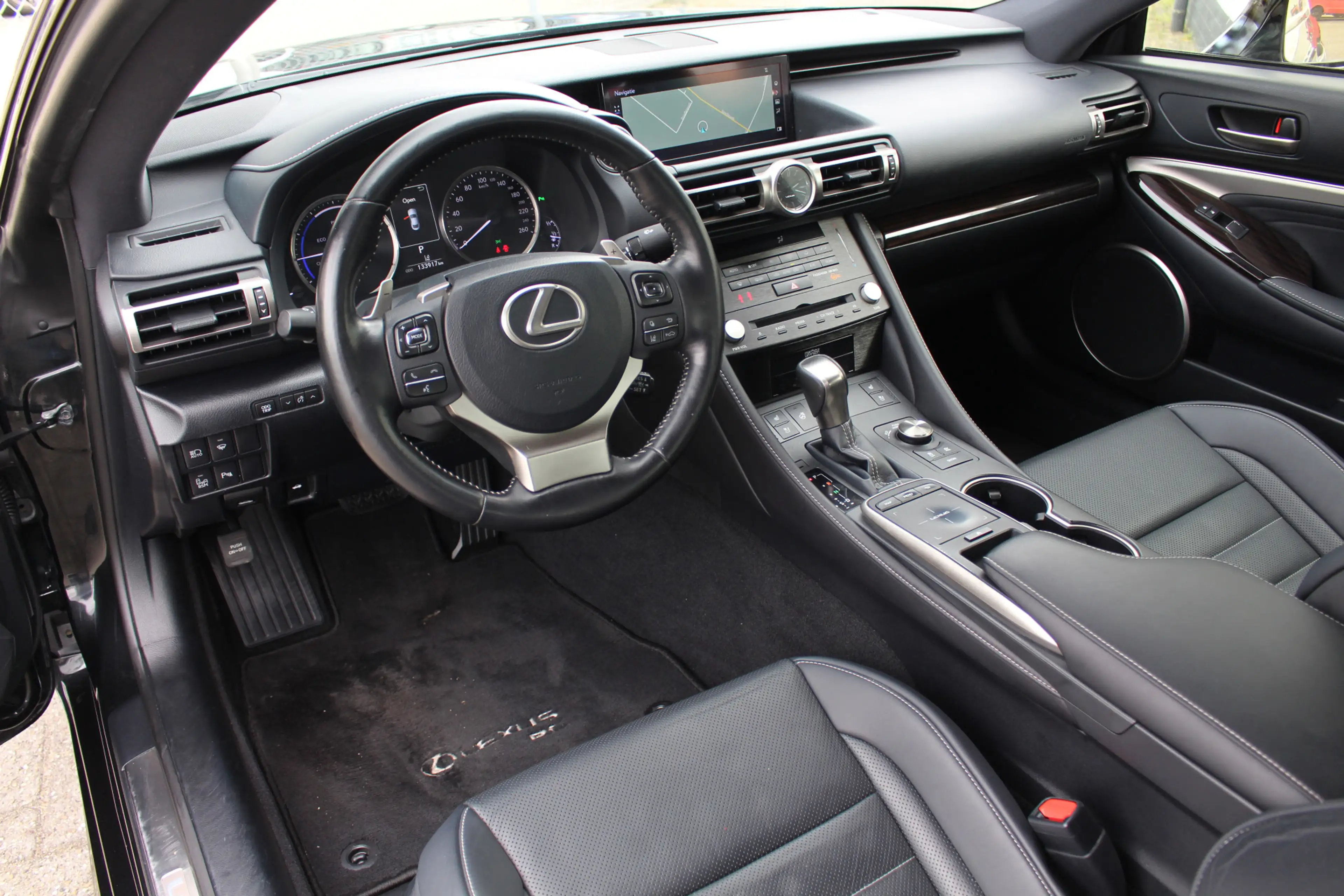 Lexus RC 300h Hybride Luxury Line I Facelift I Mark Lev. I Premi — photo 7