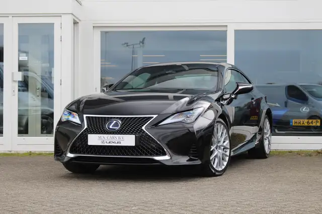Lexus RC 300h Hybride Luxury Line I Facelift I Mark Lev. I Premi